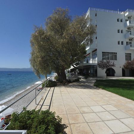 Siagas Beach Hotel أغيوي ثيودوروي المظهر الخارجي الصورة